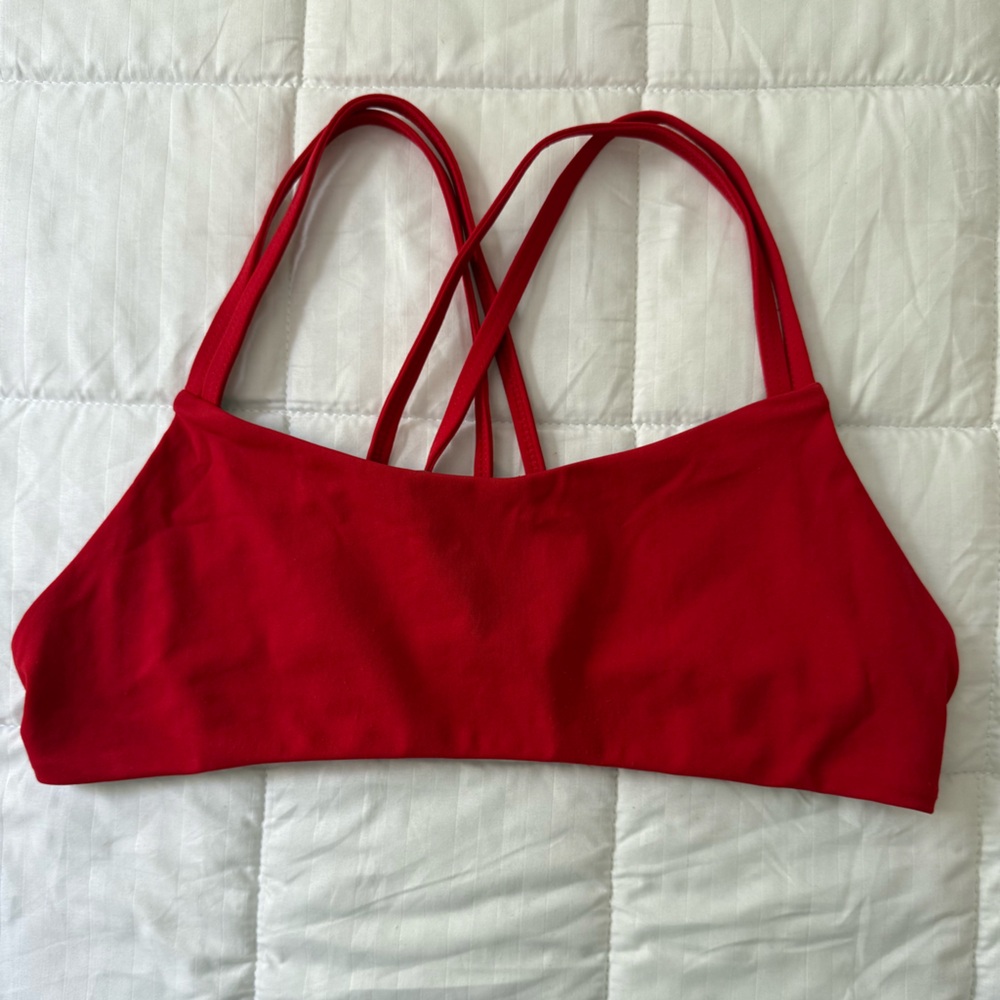 FOUR Jolyn Clothing Strappy Bikini Tops